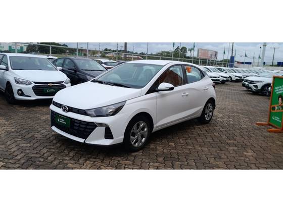HYUNDAI HB20 1.0 12V FLEX COMFORT PLUS MANUAL